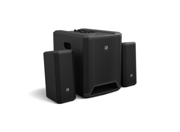 LD Systems Dave 10 G4X LD Systems Dave 10 G4X